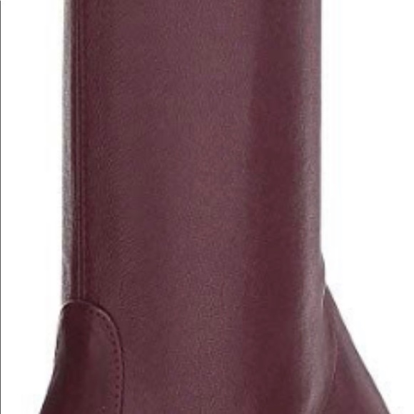 Never Worn Stuart Weitzman Over the Knee Boots 6.5 - Picture 6 of 7